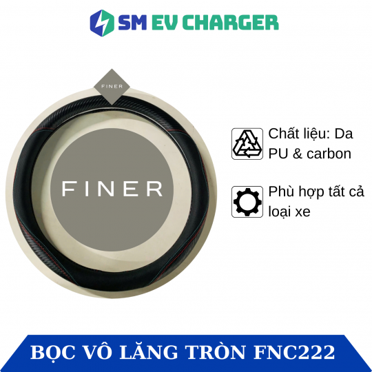 BỌC VÔ LĂNG FINER TRÒN FNC222