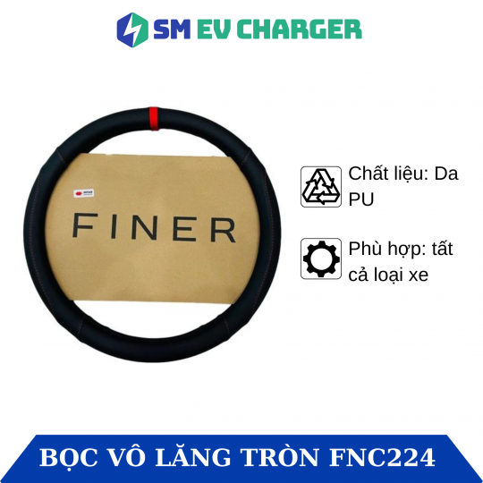 BỌC VÔ LĂNG FINER TRÒN FNC224