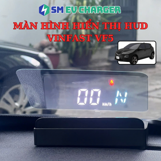 MÀN HÌNH HIỂN THỊ HUD - VINFAST VF5