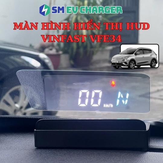 MÀN HÌNH HIỂN THỊ HUD - VINFAST VFe34