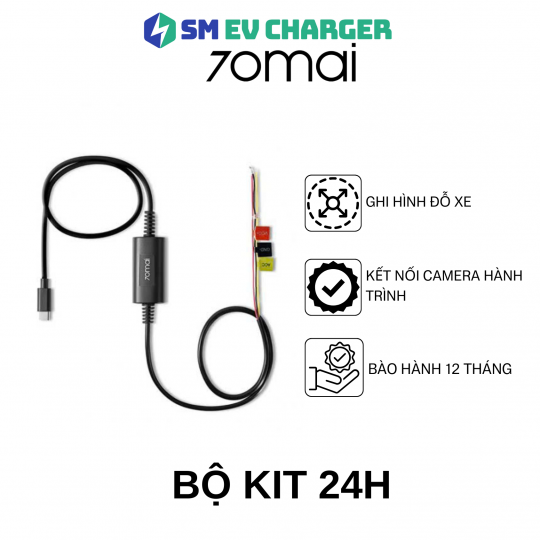 BỘ KIT 24H 70MAI