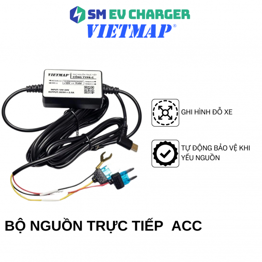 BỘ NGUỒN TRỰC TIẾP ACC