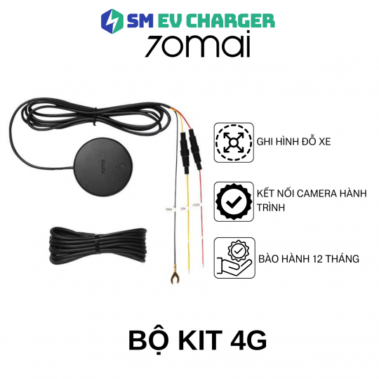 BỘ KIT 4G 70MAI